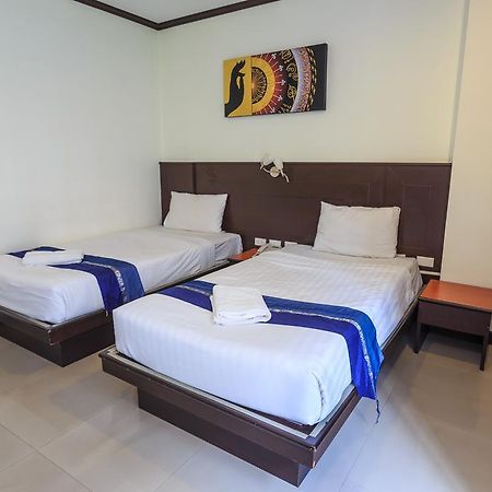 Sharaya Patong Hotel Kültér fotó