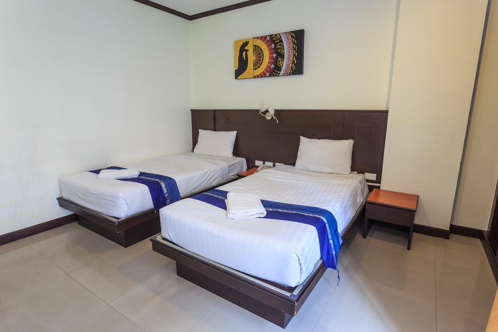 Sharaya Patong Hotel Kültér fotó