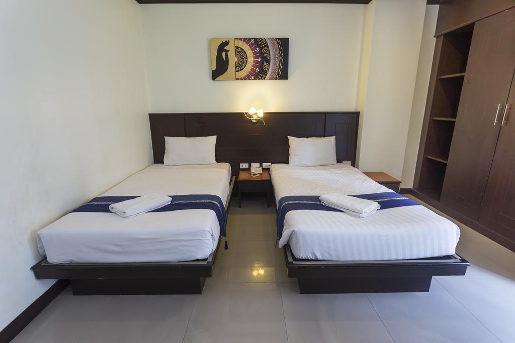 Sharaya Patong Hotel Kültér fotó