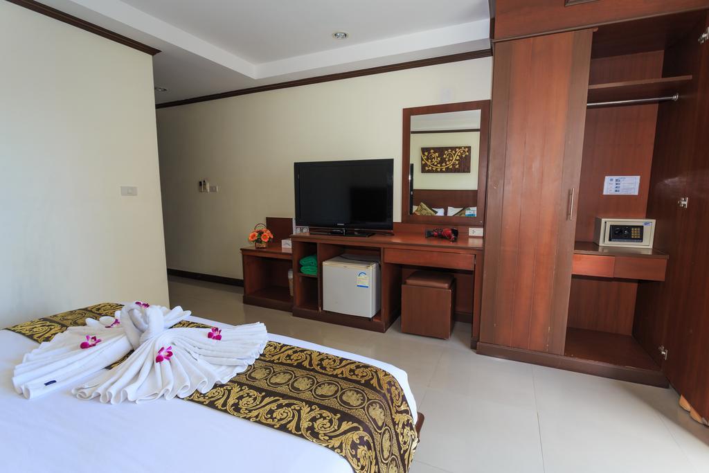 Sharaya Patong Hotel Kültér fotó