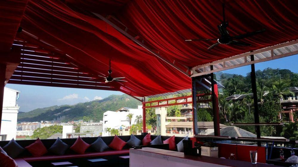 Sharaya Patong Hotel Kültér fotó