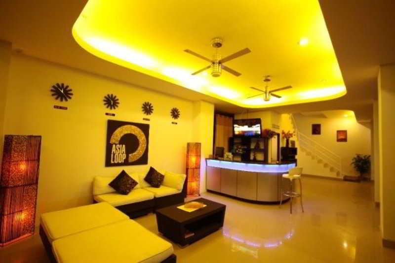 Sharaya Patong Hotel Kültér fotó